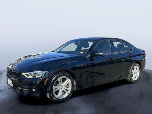 2016 BMW 328 i xDrive SULEV