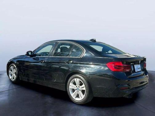 2016 BMW 328 i xDrive SULEV