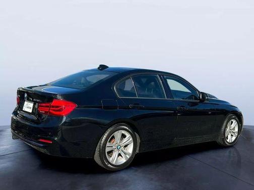 2016 BMW 328 i xDrive SULEV
