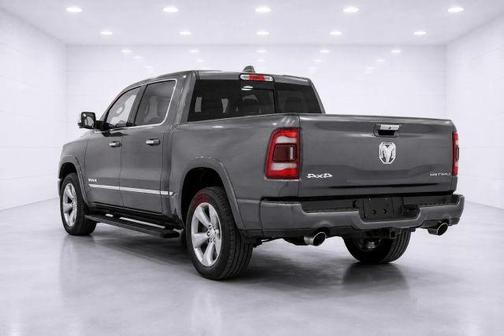 Gray 2019 RAM 1500 Limited