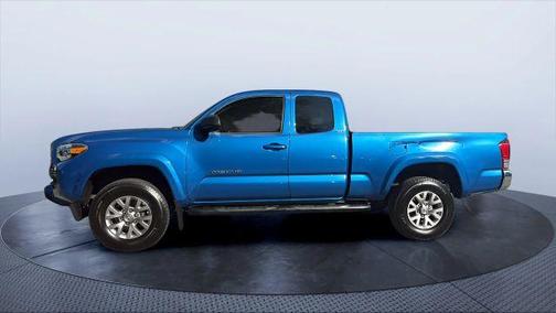 2016 Toyota Tacoma SR5