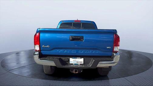 2016 Toyota Tacoma SR5