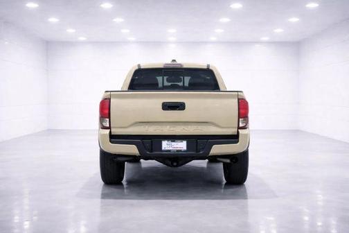 2017 Toyota Tacoma TRD Off Road