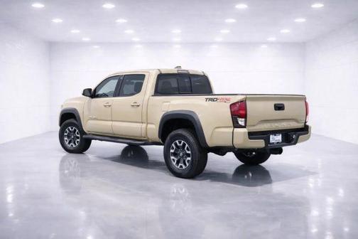 2017 Toyota Tacoma TRD Off Road