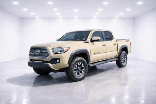 2017 Toyota Tacoma TRD Off Road