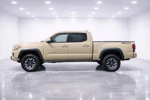 2017 Toyota Tacoma TRD Off Road