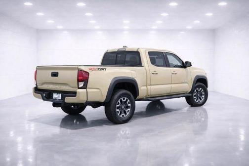 2017 Toyota Tacoma TRD Off Road