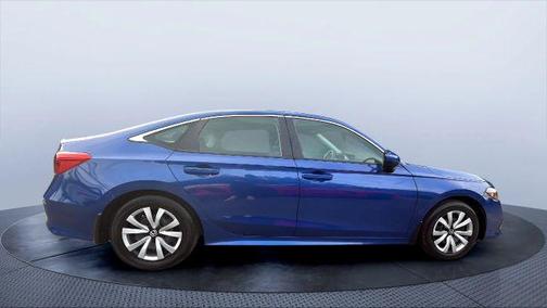 2024 Honda Civic LX
