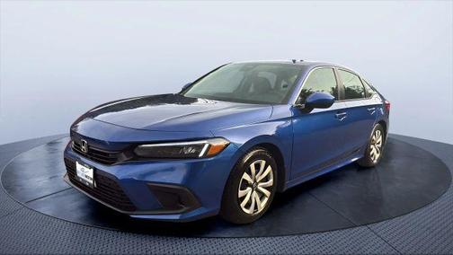 2024 Honda Civic LX