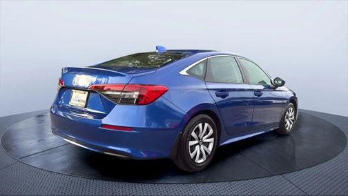 2024 Honda Civic LX