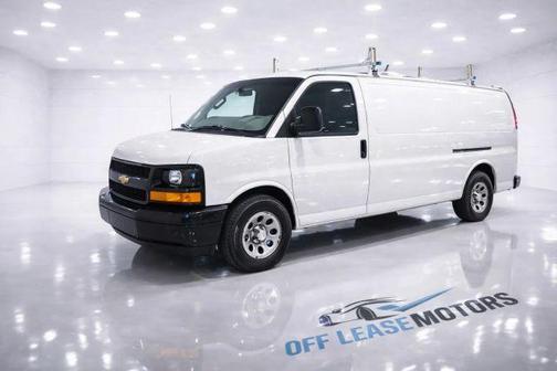 2014 Chevrolet Express 1500 Work Van