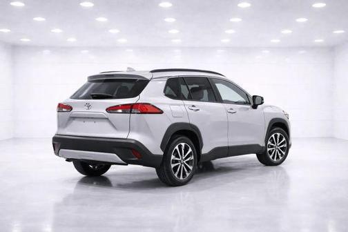 2025 Toyota Corolla Cross XLE