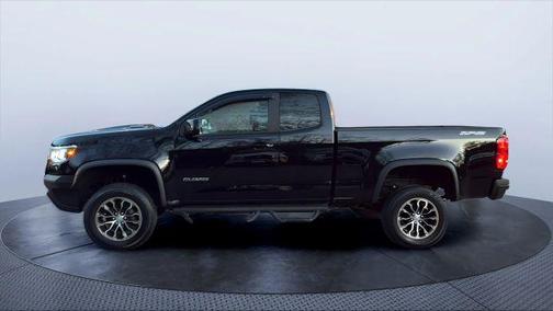 2018 Chevrolet Colorado ZR2