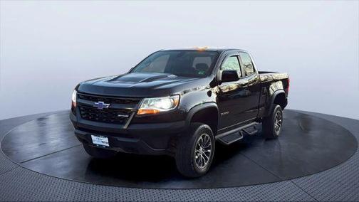 2018 Chevrolet Colorado ZR2
