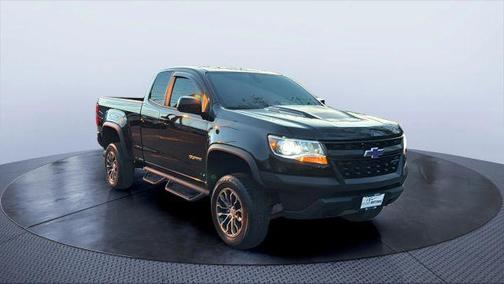 2018 Chevrolet Colorado ZR2