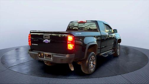 2018 Chevrolet Colorado ZR2