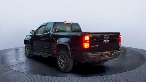 2018 Chevrolet Colorado ZR2