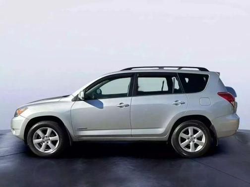 2008 Toyota RAV4 Limited