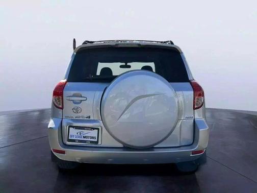 2008 Toyota RAV4 Limited