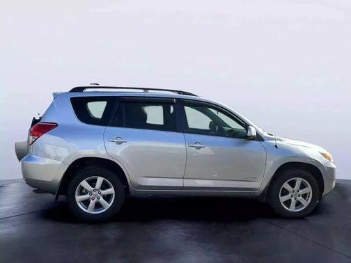 2008 Toyota RAV4 Limited