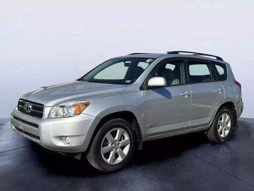 2008 Toyota RAV4 Limited