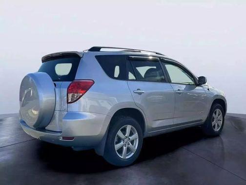 2008 Toyota RAV4 Limited