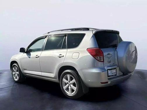 2008 Toyota RAV4 Limited