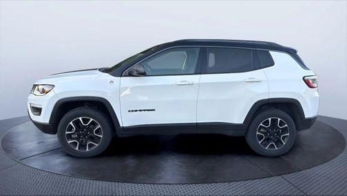 2021 Jeep Compass Trailhawk
