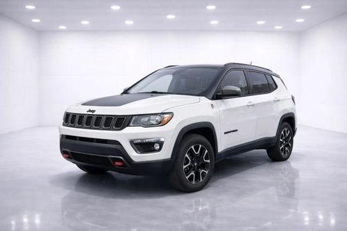 2021 Jeep Compass Trailhawk