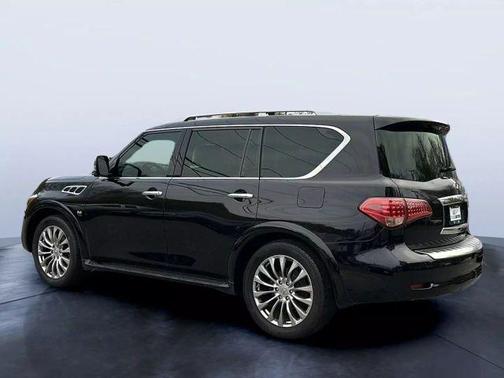 2016 INFINITI QX80 Base