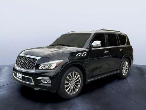 2016 INFINITI QX80 Base