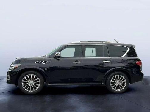 2016 INFINITI QX80 Base
