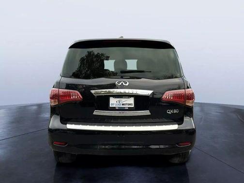 2016 INFINITI QX80 Base