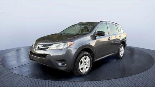 2014 Toyota RAV4 LE