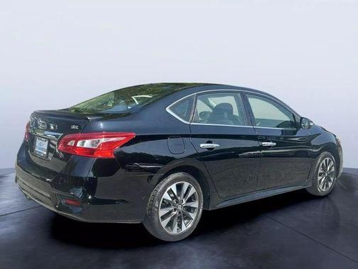 2019 Nissan Sentra SR