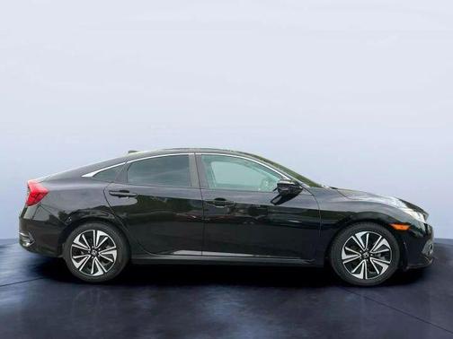 2017 Honda Civic EX-L