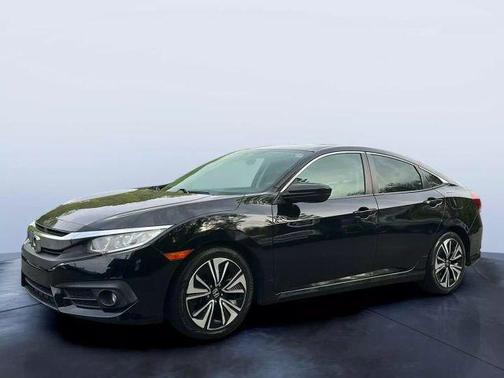 2017 Honda Civic EX-L