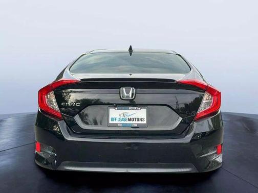 2017 Honda Civic EX-L