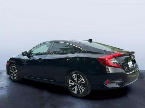 2017 Honda Civic EX-L