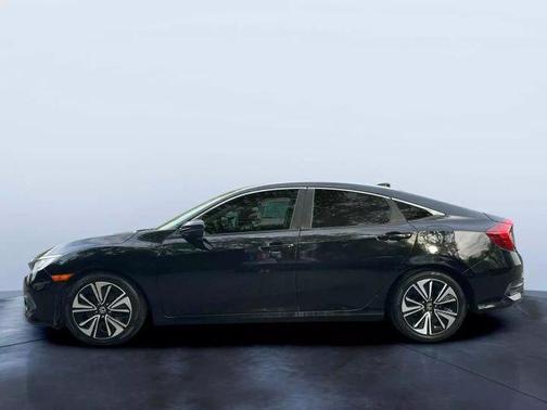 2017 Honda Civic EX-L