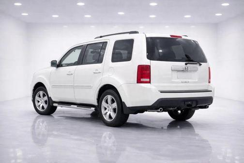 2013 Honda Pilot Touring