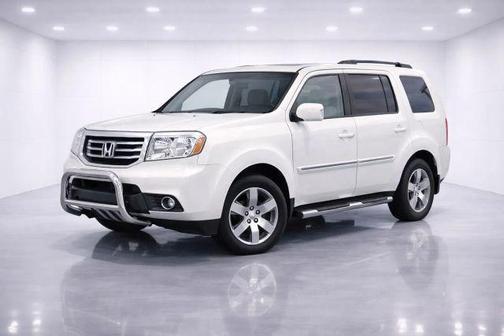 2013 Honda Pilot Touring