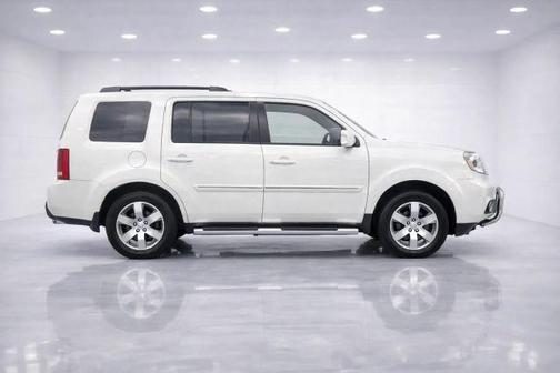 2013 Honda Pilot Touring