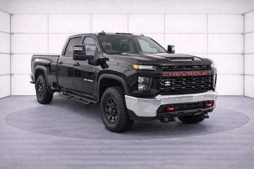2020 Chevrolet Silverado 3500 WT