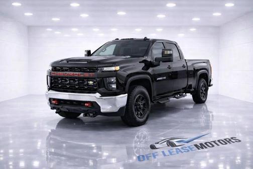 2020 Chevrolet Silverado 3500 WT