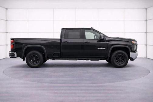 2020 Chevrolet Silverado 3500 WT
