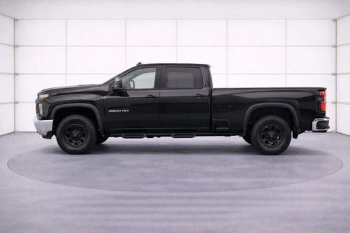 2020 Chevrolet Silverado 3500 WT