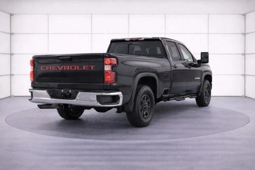 2020 Chevrolet Silverado 3500 WT