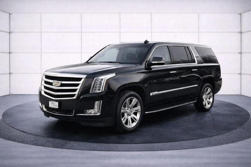 2015 Cadillac Escalade ESV Luxury