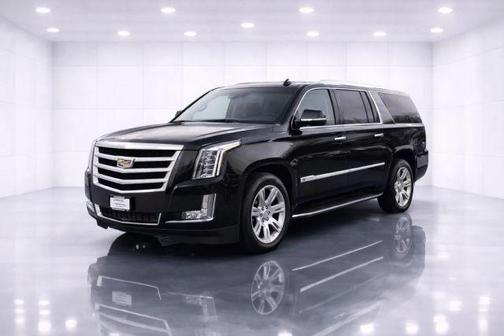 2015 Cadillac Escalade ESV Luxury